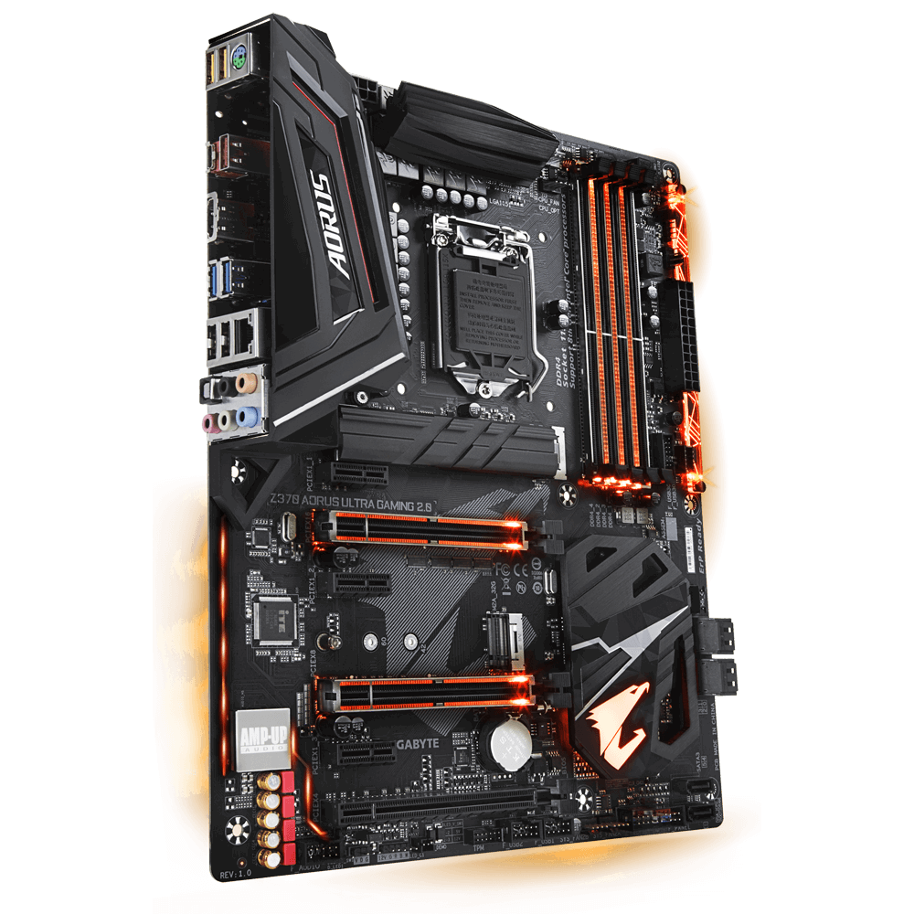 GIGABYTE Z370 AORUS ULTRA GAMING【保証あり】 Z370 AORUS Ultra Gaming｜AORUS - GIGABYTE Global